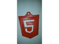 JavaScript, CSS3, HTML5 Logotype