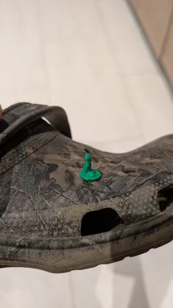 Jibbitz penis
