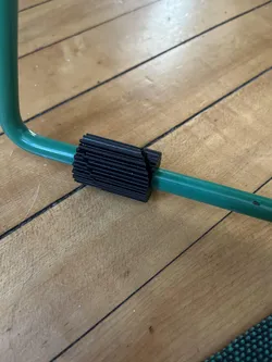 Knoll Bertoia Chair Foot (Or foot for chairs with tubing feet/legs)