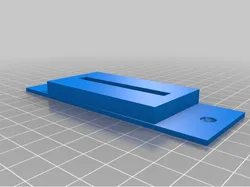 Light Switch Cover with Hole