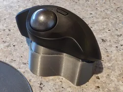 Logitech MX Ergo Stand (adjustable tilt)