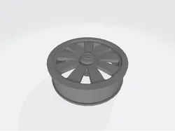 mac wheel