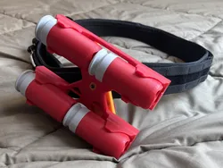 Midlock 2 SillyShells Caddie