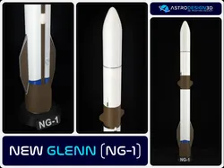 NEW GLENN (NG-1)