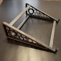 Notebook stand