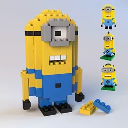 Other STL Download - Minions. Despicable Meby Davron