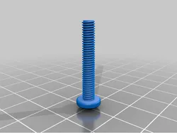 Parrot Disco Body Screws