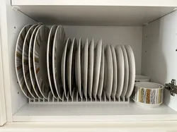 Plate rack