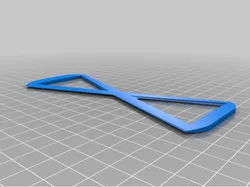 Primal Mask X-Frame Compatible Support Frame