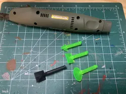 Proxxon Sander tool heads