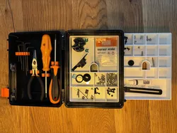 Prusa Tool Box Inserts – Secure Sorter