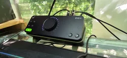 remix Audient evo 8: A 45degree stand