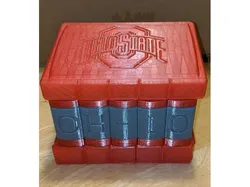 Secret Buckeye box