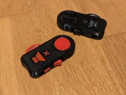 Silent Fidget Redux
