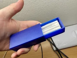 Simple Cigarette Box