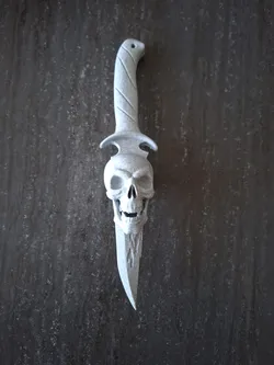 Skull Dagger