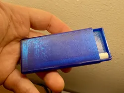 Small Cigarette Box