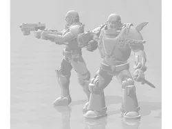 Space Bois CapN