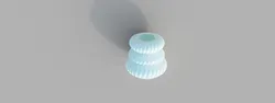 Spiral vase - Flower pot