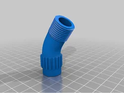 Sprayer adapter (fuxtech)