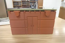 Sukkah Esrog Box