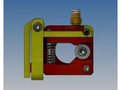 Tendeur extrudeur