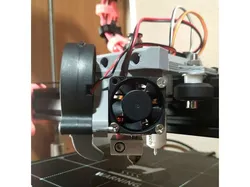Tevo Tarantula Requiem layer Fan