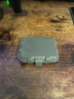 Travel Contact Case
