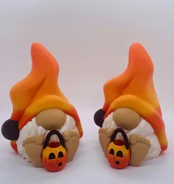 Trick or Treat Gnome