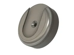 Wall Mount - Strong Mount Quick Release