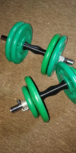 Weight Bar Grips