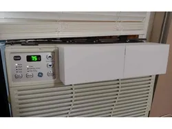 Window AC Side Vent Redirect