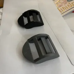 3D printer bestanden | 3MF | Backpack clip
