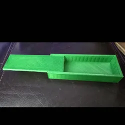 Amber's pencil case