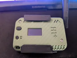 Belt Holster for Meshtastic H1+ Case