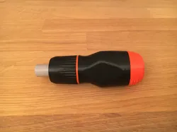 Better LTT Stubby ratcheting Screwdriver