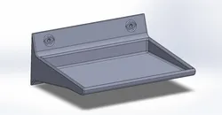 Box Wandhalter