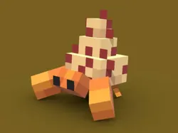 Characters & Creatures STL Download - Hermit crabby neagww