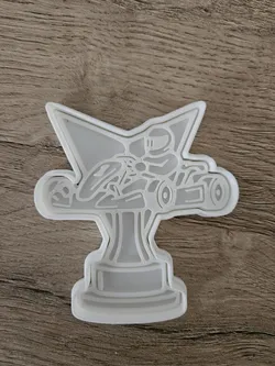 Cookie cutter Karting Cup