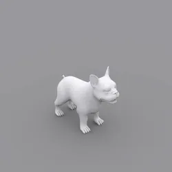 Creality Cloud | Dog 4 | ملفات الطابعة ثلاثية الأبعاد