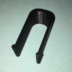 Creality Cloud | Sun visor Clip | ملفات الطابعة ثلاثية الأبعاد