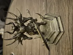 Demon soldier