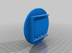 Dickie Toys Cabin connector replacement