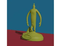 Doshin the Giant