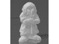 Dwarf Without Sword