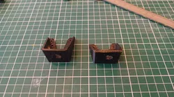 Ecplison Spark new motor mount