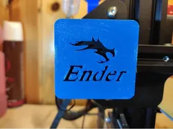 Ender 3 - X Motor Cover