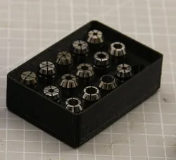 ER11 collet tray
