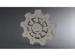 Fallout Vault Door