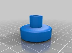 Fan Knob Replacement